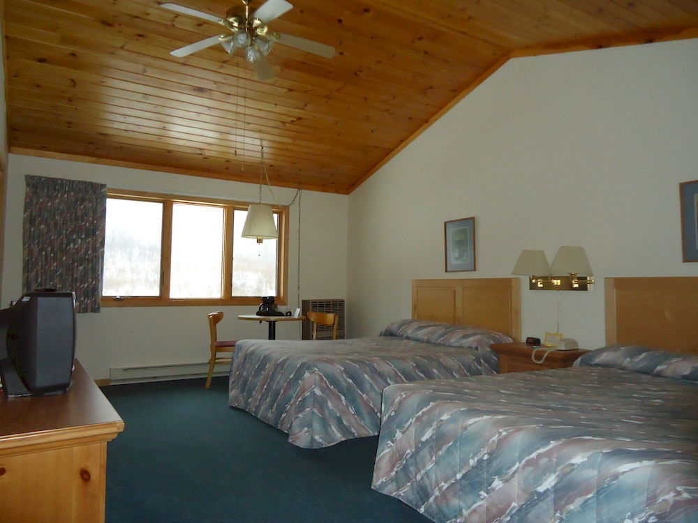 Superior Ridge Resort Motel Schroeder ภายนอก รูปภาพ