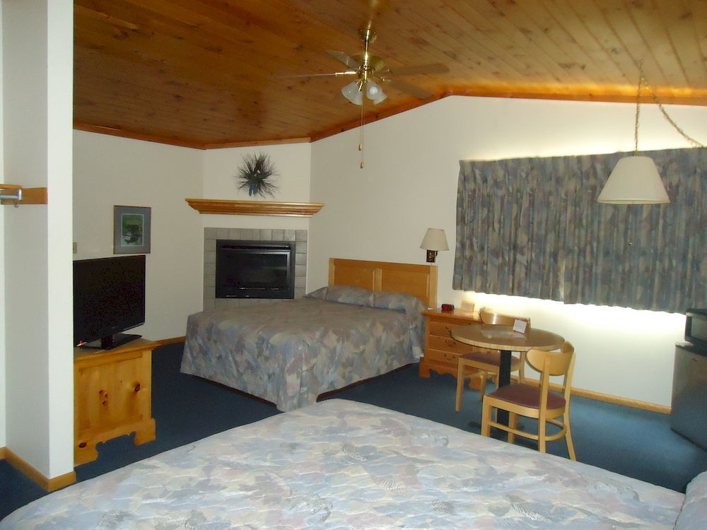 Superior Ridge Resort Motel Schroeder ภายนอก รูปภาพ