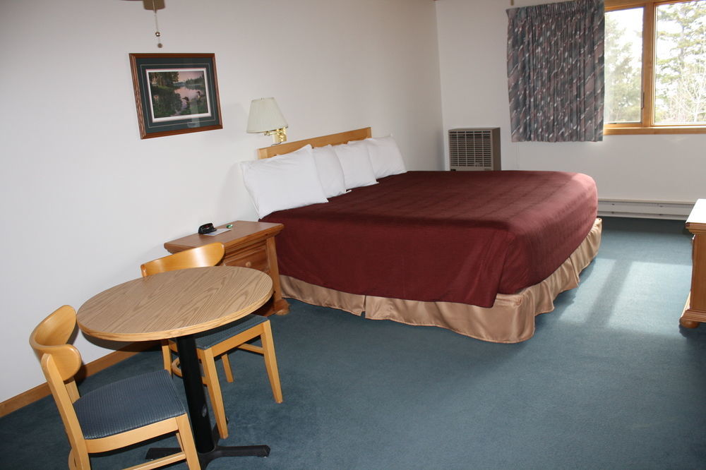 Superior Ridge Resort Motel Schroeder ภายนอก รูปภาพ