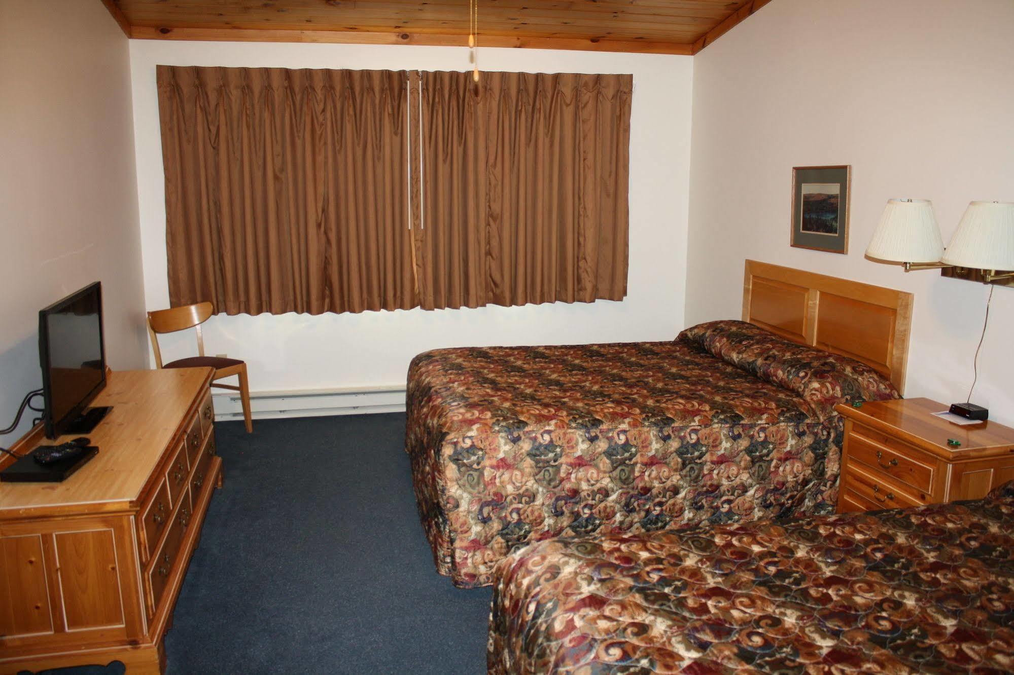 Superior Ridge Resort Motel Schroeder ภายนอก รูปภาพ